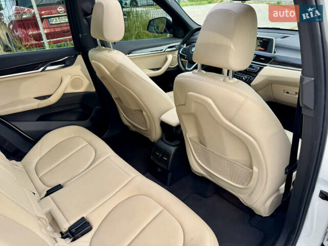 Белый БМВ Х1, объемом двигателя 2 л и пробегом 88 тыс. км за 22400 $, фото 34 на Automoto.ua