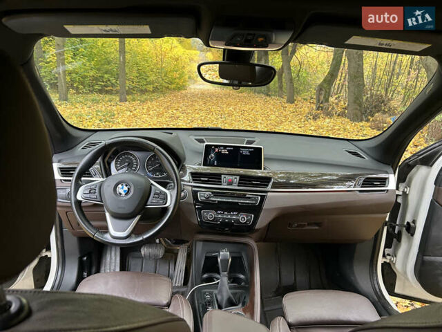 Білий БМВ Х1, об'ємом двигуна 1.95 л та пробігом 75 тис. км за 21500 $, фото 14 на Automoto.ua