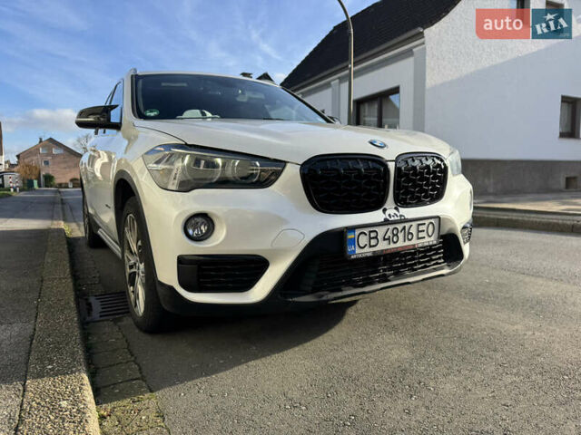 Белый БМВ Х1, объемом двигателя 2 л и пробегом 125 тыс. км за 19500 $, фото 1 на Automoto.ua