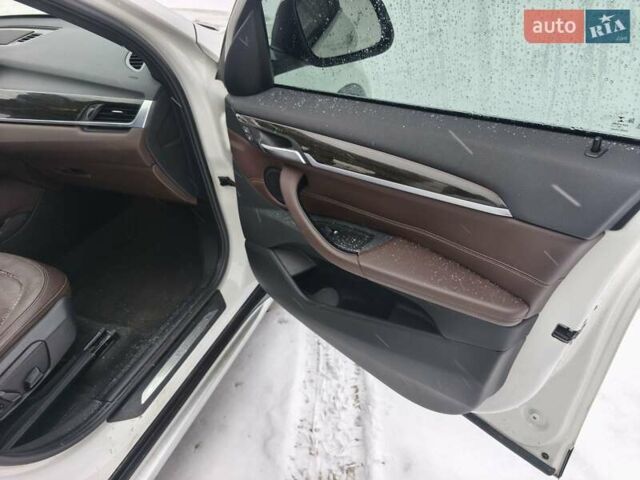 Белый БМВ Х1, объемом двигателя 2 л и пробегом 158 тыс. км за 20200 $, фото 17 на Automoto.ua