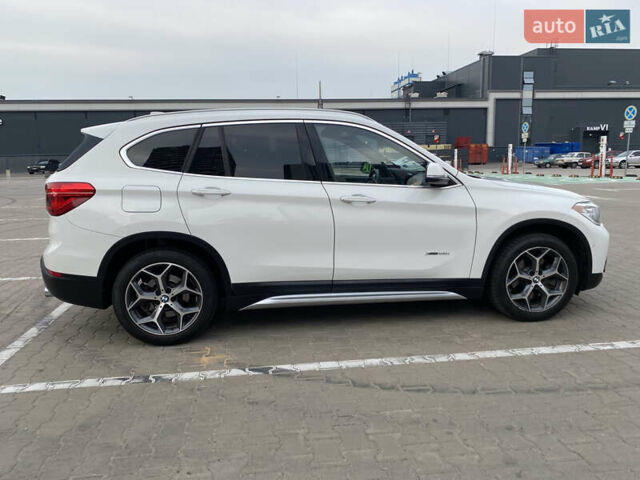 Белый БМВ Х1, объемом двигателя 2 л и пробегом 97 тыс. км за 19000 $, фото 3 на Automoto.ua
