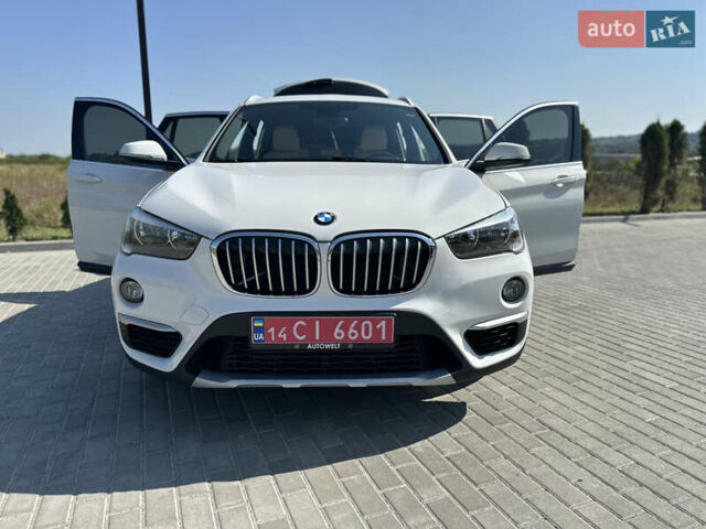Белый БМВ Х1, объемом двигателя 2 л и пробегом 181 тыс. км за 16100 $, фото 12 на Automoto.ua
