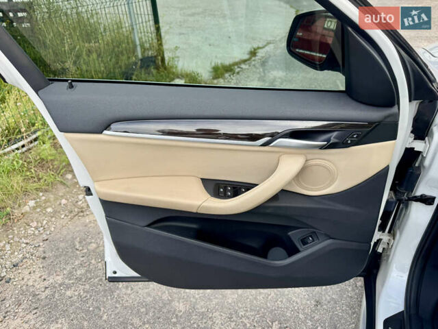 Белый БМВ Х1, объемом двигателя 2 л и пробегом 88 тыс. км за 22400 $, фото 20 на Automoto.ua