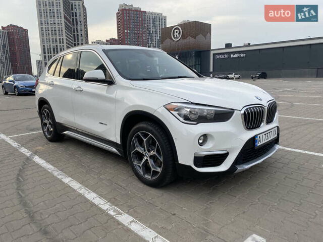 Белый БМВ Х1, объемом двигателя 2 л и пробегом 97 тыс. км за 19000 $, фото 2 на Automoto.ua
