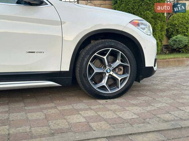 Белый БМВ Х1, объемом двигателя 2 л и пробегом 165 тыс. км за 16300 $, фото 27 на Automoto.ua