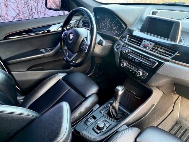 Белый БМВ Х1, объемом двигателя 2 л и пробегом 170 тыс. км за 16999 $, фото 10 на Automoto.ua