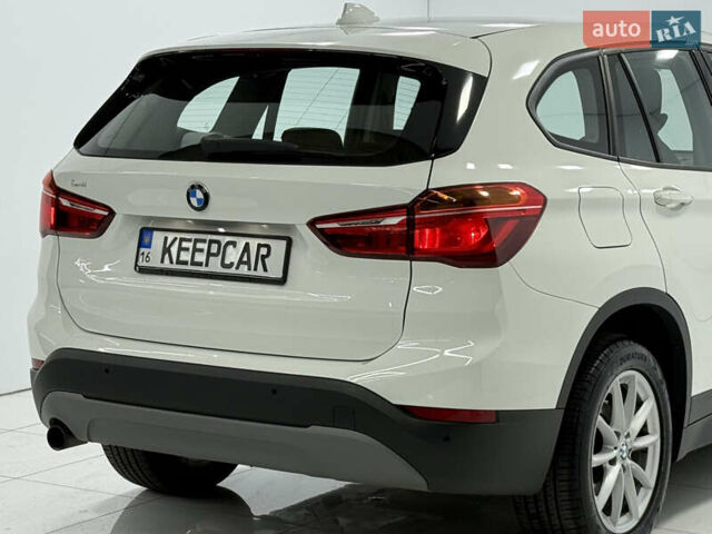 Білий БМВ Х1, об'ємом двигуна 1.5 л та пробігом 164 тис. км за 15900 $, фото 13 на Automoto.ua