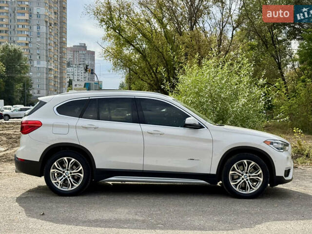 Белый БМВ Х1, объемом двигателя 2 л и пробегом 88 тыс. км за 22400 $, фото 5 на Automoto.ua