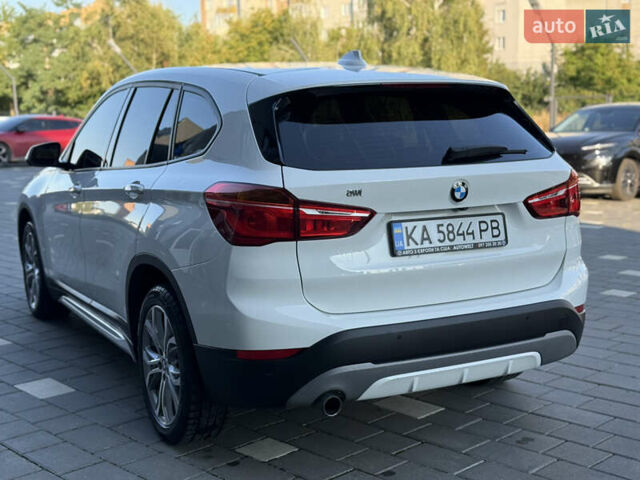 Белый БМВ Х1, объемом двигателя 2 л и пробегом 195 тыс. км за 23500 $, фото 11 на Automoto.ua