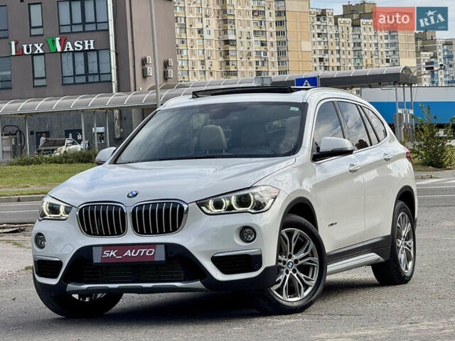 Белый БМВ Х1, объемом двигателя 2 л и пробегом 88 тыс. км за 22400 $, фото 71 на Automoto.ua