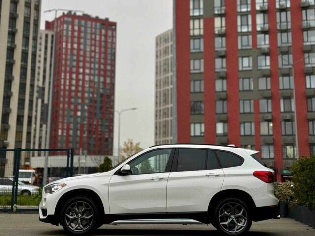 Белый БМВ Х1, объемом двигателя 2 л и пробегом 138 тыс. км за 17700 $, фото 4 на Automoto.ua