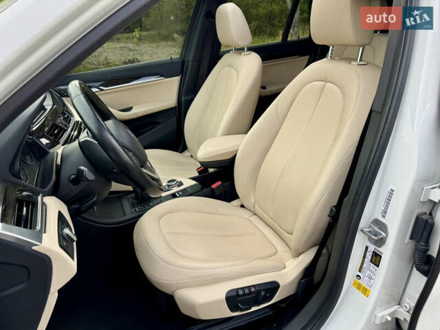 Белый БМВ Х1, объемом двигателя 2 л и пробегом 88 тыс. км за 22400 $, фото 16 на Automoto.ua