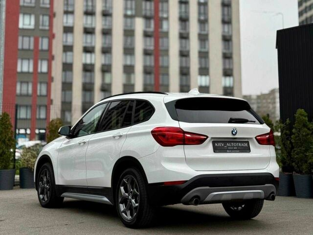 Белый БМВ Х1, объемом двигателя 2 л и пробегом 138 тыс. км за 17700 $, фото 8 на Automoto.ua