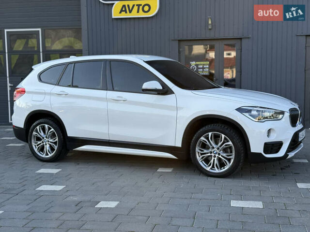 Белый БМВ Х1, объемом двигателя 2 л и пробегом 195 тыс. км за 23500 $, фото 1 на Automoto.ua