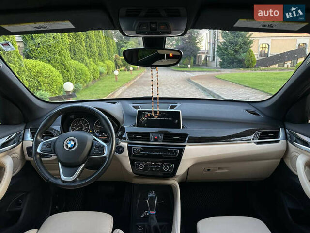 Белый БМВ Х1, объемом двигателя 2 л и пробегом 165 тыс. км за 16300 $, фото 21 на Automoto.ua