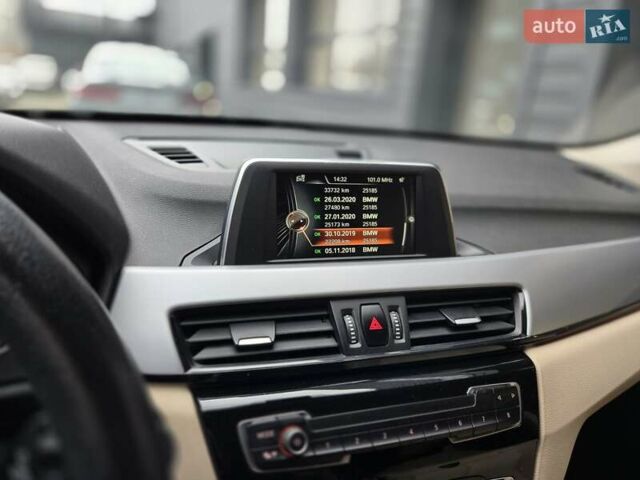 Белый БМВ Х1, объемом двигателя 1.5 л и пробегом 100 тыс. км за 17999 $, фото 8 на Automoto.ua