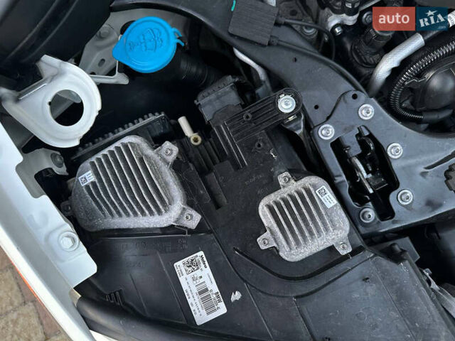 Белый БМВ Х1, объемом двигателя 2 л и пробегом 165 тыс. км за 16300 $, фото 34 на Automoto.ua