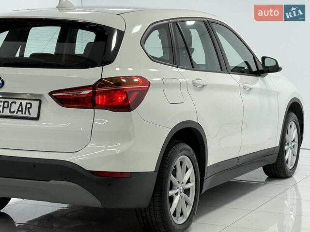 Білий БМВ Х1, об'ємом двигуна 1.5 л та пробігом 164 тис. км за 15900 $, фото 11 на Automoto.ua