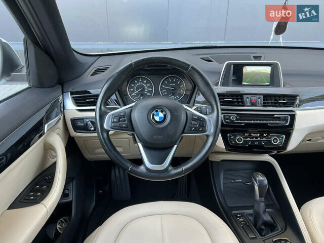 Белый БМВ Х1, объемом двигателя 2 л и пробегом 92 тыс. км за 18700 $, фото 36 на Automoto.ua