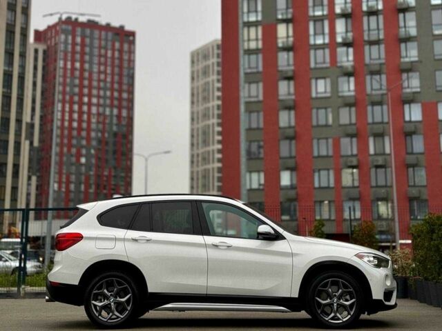 Белый БМВ Х1, объемом двигателя 2 л и пробегом 138 тыс. км за 17700 $, фото 7 на Automoto.ua