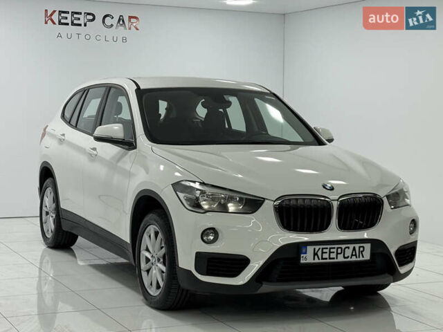 Білий БМВ Х1, об'ємом двигуна 1.5 л та пробігом 164 тис. км за 15900 $, фото 3 на Automoto.ua