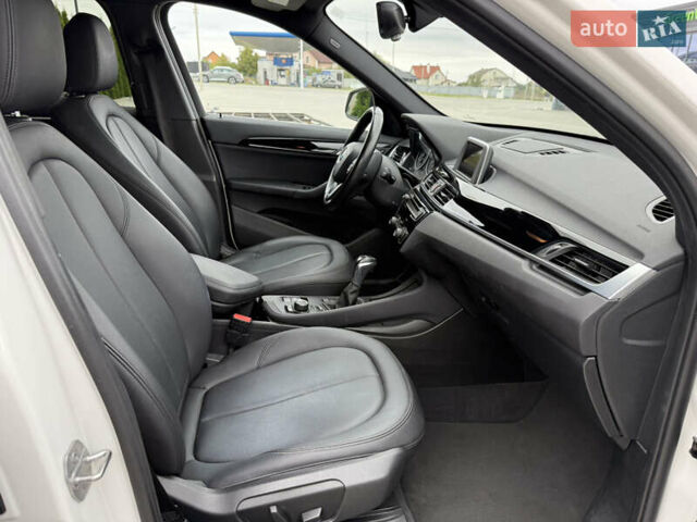 Белый БМВ Х1, объемом двигателя 2 л и пробегом 153 тыс. км за 16500 $, фото 19 на Automoto.ua