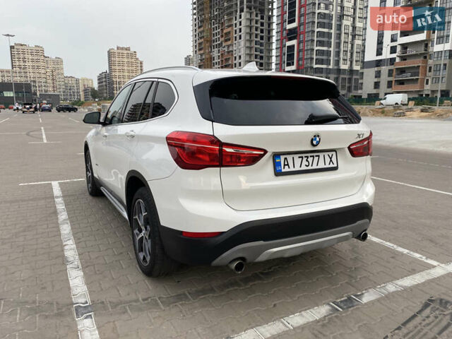 Белый БМВ Х1, объемом двигателя 2 л и пробегом 97 тыс. км за 19000 $, фото 5 на Automoto.ua