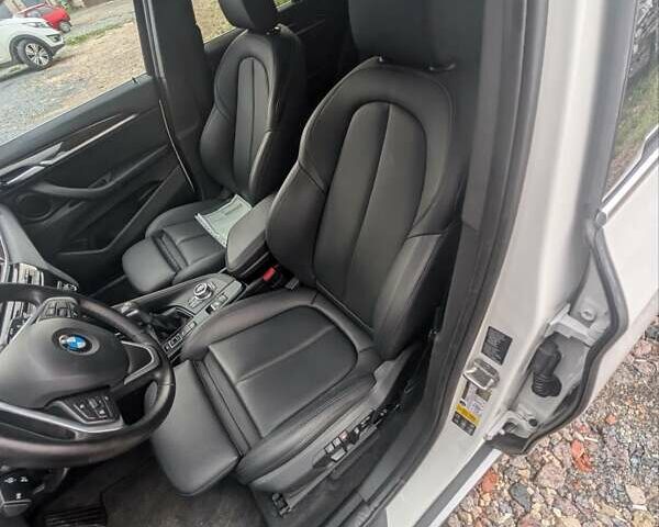 Белый БМВ Х1, объемом двигателя 2 л и пробегом 190 тыс. км за 16500 $, фото 19 на Automoto.ua