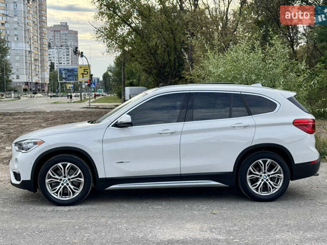 Белый БМВ Х1, объемом двигателя 2 л и пробегом 88 тыс. км за 22400 $, фото 98 на Automoto.ua