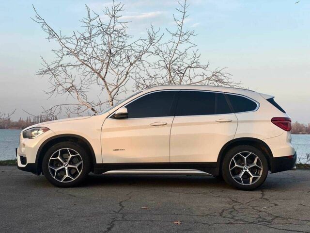 Белый БМВ Х1, объемом двигателя 2 л и пробегом 170 тыс. км за 16999 $, фото 5 на Automoto.ua