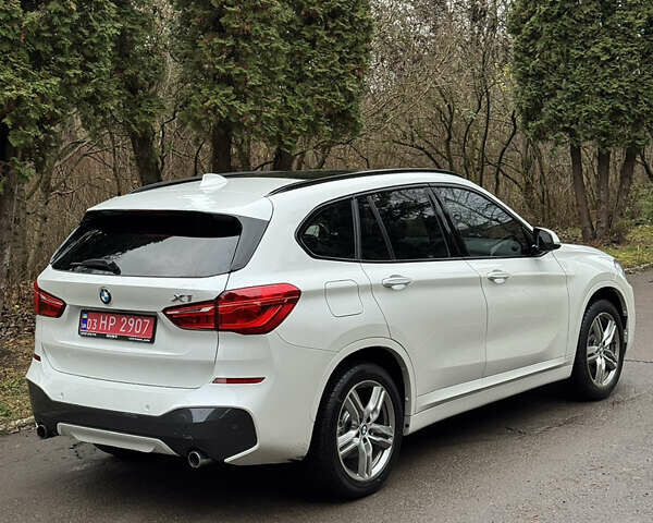 Белый БМВ Х1, объемом двигателя 2 л и пробегом 129 тыс. км за 18500 $, фото 4 на Automoto.ua