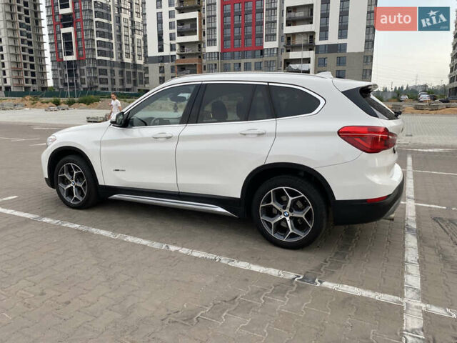 Белый БМВ Х1, объемом двигателя 2 л и пробегом 97 тыс. км за 19000 $, фото 6 на Automoto.ua