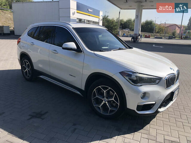 Белый БМВ Х1, объемом двигателя 2 л и пробегом 118 тыс. км за 17800 $, фото 3 на Automoto.ua