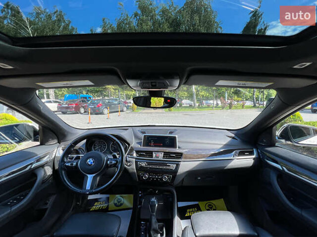 Белый БМВ Х1, объемом двигателя 2 л и пробегом 81 тыс. км за 21800 $, фото 13 на Automoto.ua