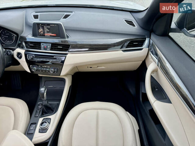 Белый БМВ Х1, объемом двигателя 2 л и пробегом 88 тыс. км за 22400 $, фото 46 на Automoto.ua