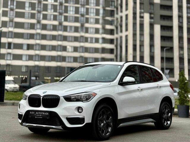 Белый БМВ Х1, объемом двигателя 2 л и пробегом 138 тыс. км за 17700 $, фото 5 на Automoto.ua