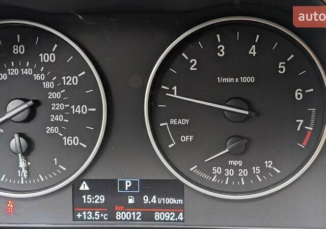 Белый БМВ Х1, объемом двигателя 2 л и пробегом 80 тыс. км за 22500 $, фото 74 на Automoto.ua