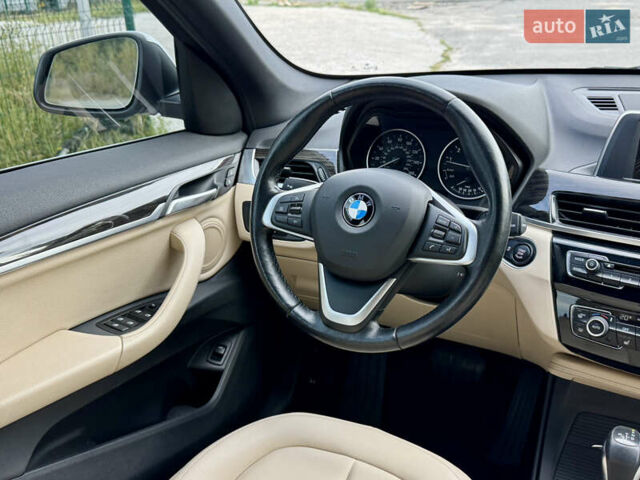 Белый БМВ Х1, объемом двигателя 2 л и пробегом 88 тыс. км за 22400 $, фото 54 на Automoto.ua
