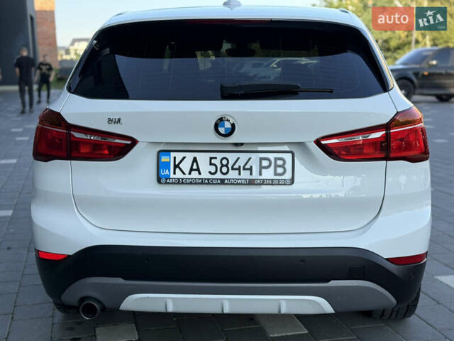 Белый БМВ Х1, объемом двигателя 2 л и пробегом 195 тыс. км за 23500 $, фото 13 на Automoto.ua