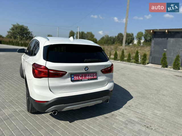 Белый БМВ Х1, объемом двигателя 2 л и пробегом 181 тыс. км за 16100 $, фото 5 на Automoto.ua