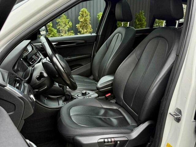 Белый БМВ Х1, объемом двигателя 2 л и пробегом 138 тыс. км за 17700 $, фото 17 на Automoto.ua