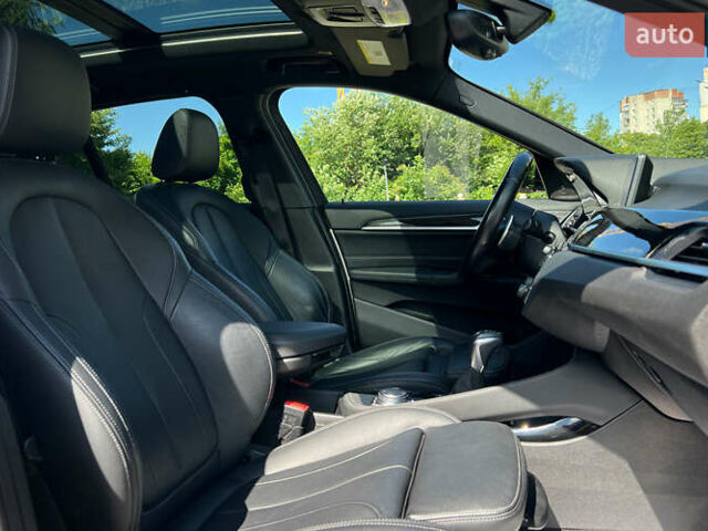 Белый БМВ Х1, объемом двигателя 2 л и пробегом 81 тыс. км за 21800 $, фото 9 на Automoto.ua