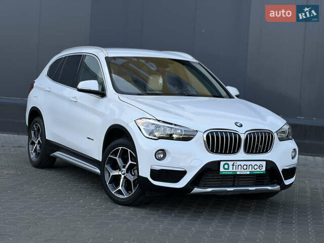 Белый БМВ Х1, объемом двигателя 2 л и пробегом 92 тыс. км за 18700 $, фото 8 на Automoto.ua