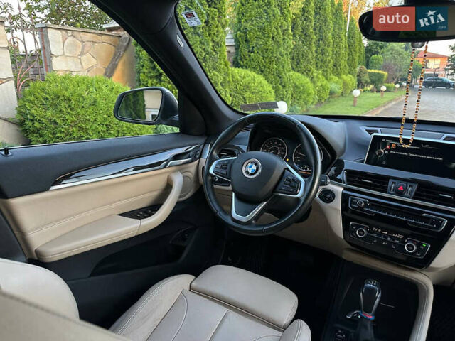 Белый БМВ Х1, объемом двигателя 2 л и пробегом 165 тыс. км за 16300 $, фото 20 на Automoto.ua