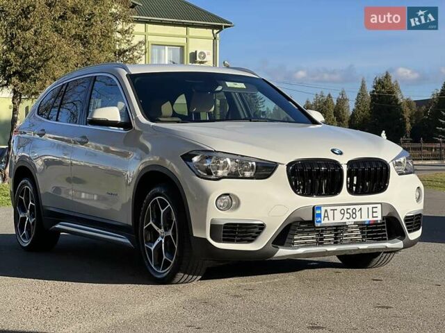 Белый БМВ Х1, объемом двигателя 2 л и пробегом 156 тыс. км за 17850 $, фото 5 на Automoto.ua