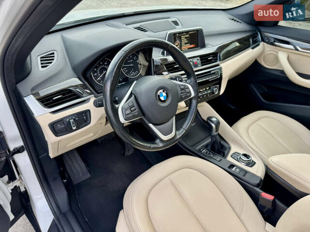 Белый БМВ Х1, объемом двигателя 2 л и пробегом 88 тыс. км за 22400 $, фото 13 на Automoto.ua