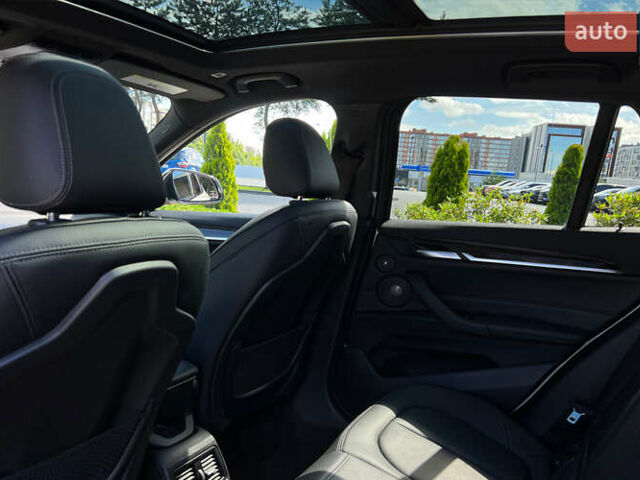 Белый БМВ Х1, объемом двигателя 2 л и пробегом 81 тыс. км за 21800 $, фото 10 на Automoto.ua