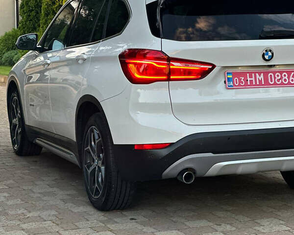 Белый БМВ Х1, объемом двигателя 2 л и пробегом 165 тыс. км за 16300 $, фото 40 на Automoto.ua