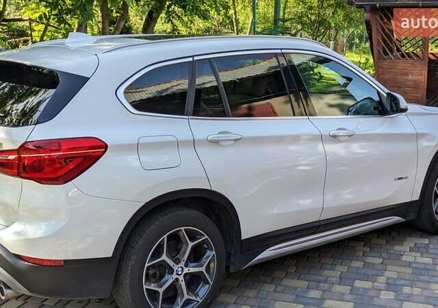 Белый БМВ Х1, объемом двигателя 2 л и пробегом 80 тыс. км за 22500 $, фото 20 на Automoto.ua