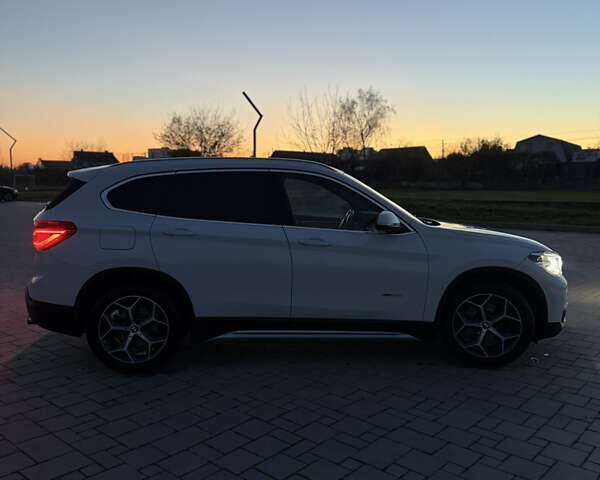 Белый БМВ Х1, объемом двигателя 2 л и пробегом 250 тыс. км за 18500 $, фото 6 на Automoto.ua